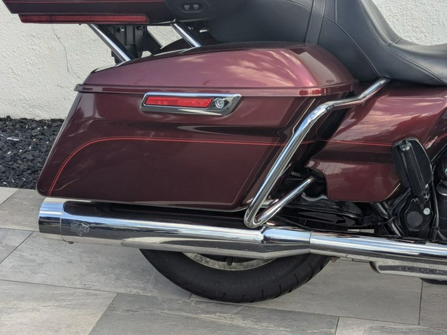 2015 Harley-Davidson FLHTCUL - Electra Glide Ultra Classic Low