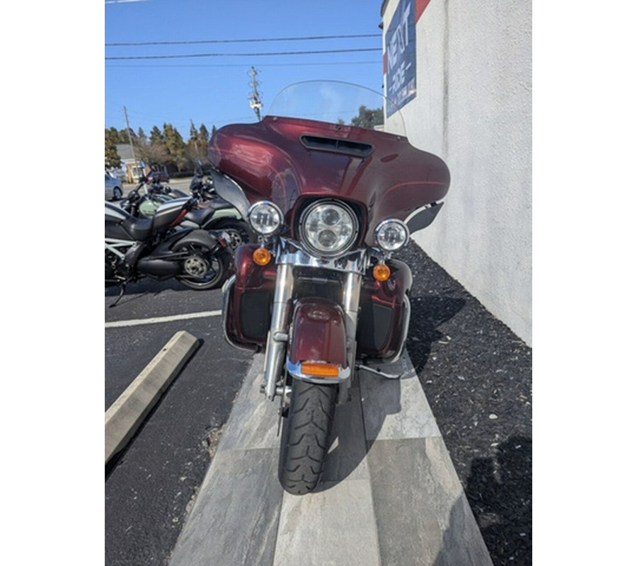 2015 Harley-Davidson FLHTCUL - Electra Glide Ultra Classic Low