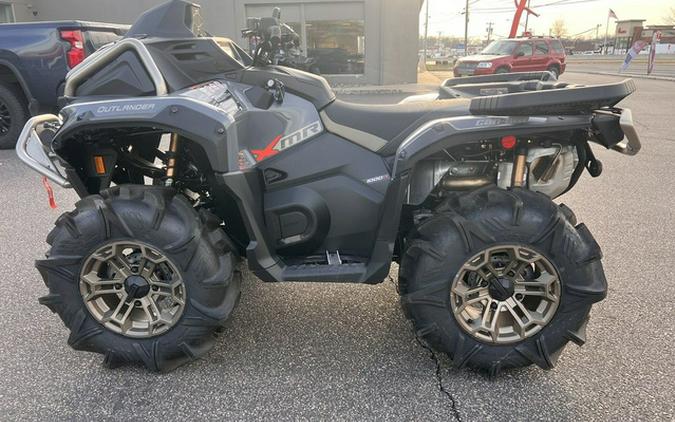 2026 Can-Am Outlander X mr 1000R Granite Grey