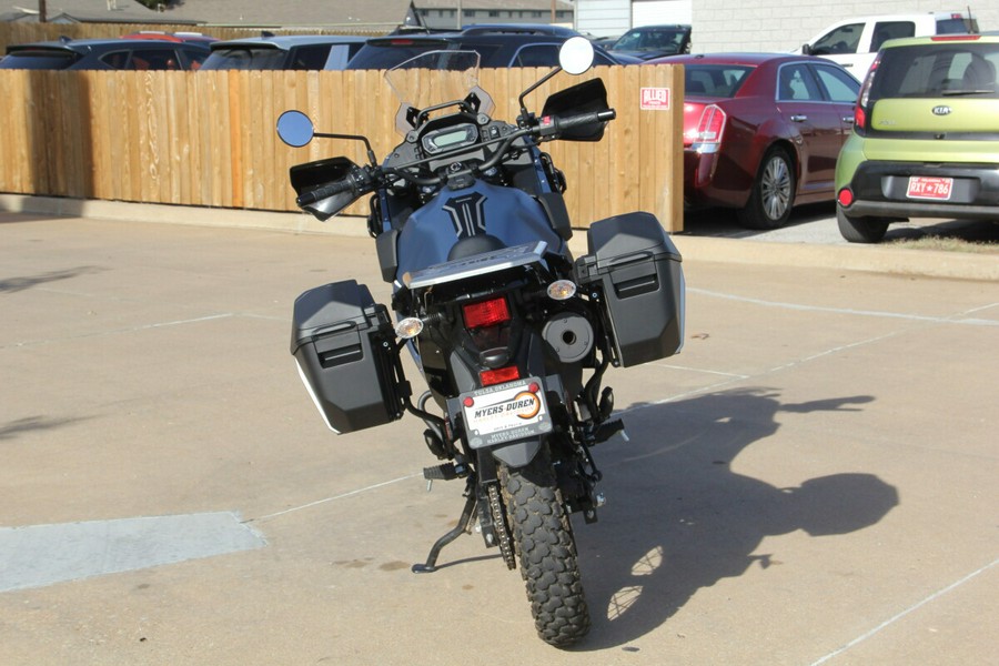 2024 Kawasaki KLR650