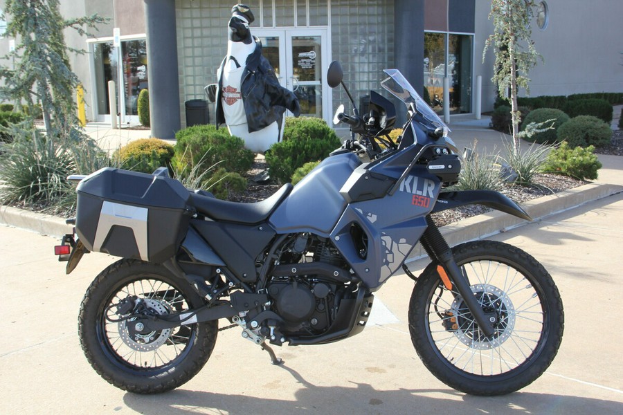 2024 Kawasaki KLR650