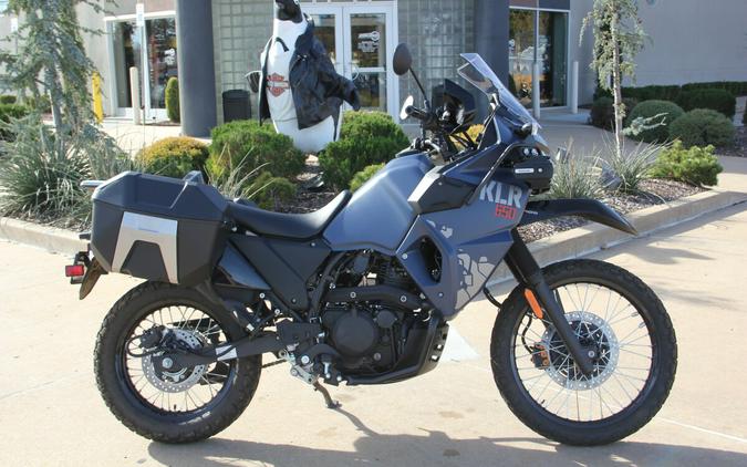 2024 Kawasaki KLR650