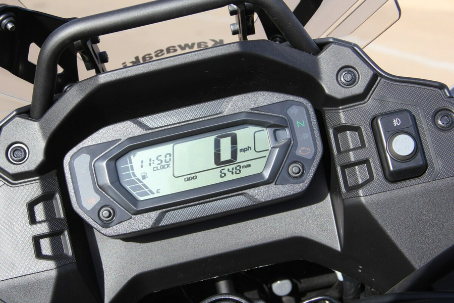 2024 Kawasaki KLR650