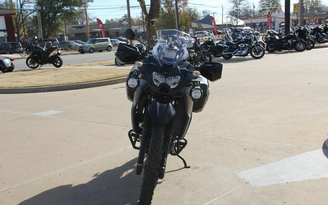 2024 Kawasaki KLR650