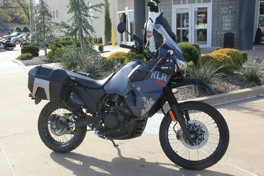 2024 Kawasaki KLR650