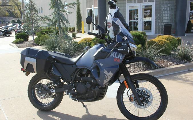 2024 Kawasaki KLR650