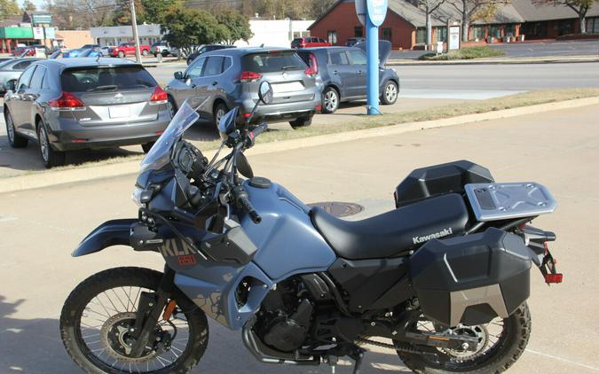 2024 Kawasaki KLR650