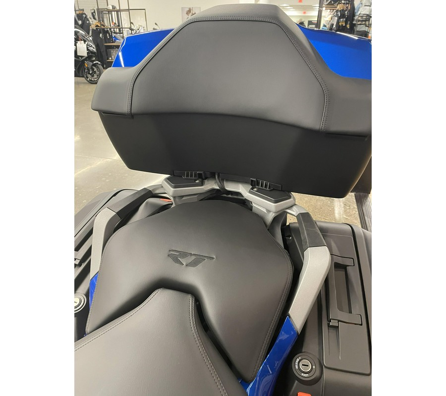 2026 BMW R 1300 RT - RACING BLUE METALLIC