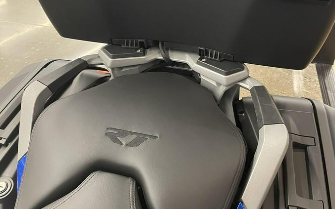 2026 BMW R 1300 RT - RACING BLUE METALLIC