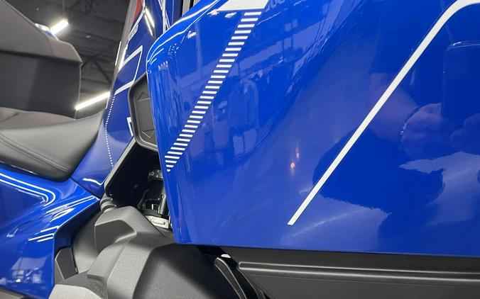 2026 BMW R 1300 RT - RACING BLUE METALLIC