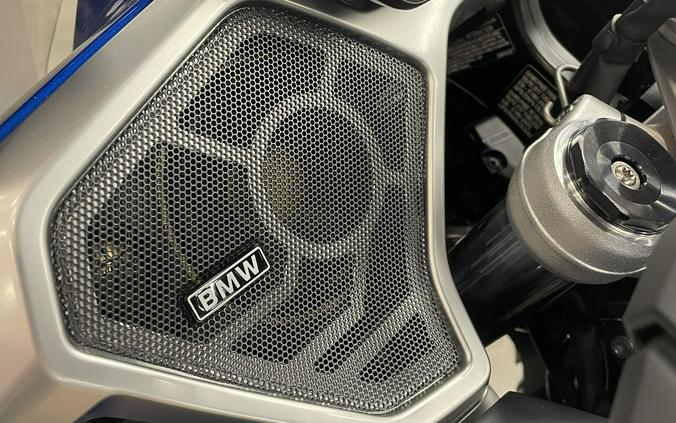 2026 BMW R 1300 RT - RACING BLUE METALLIC