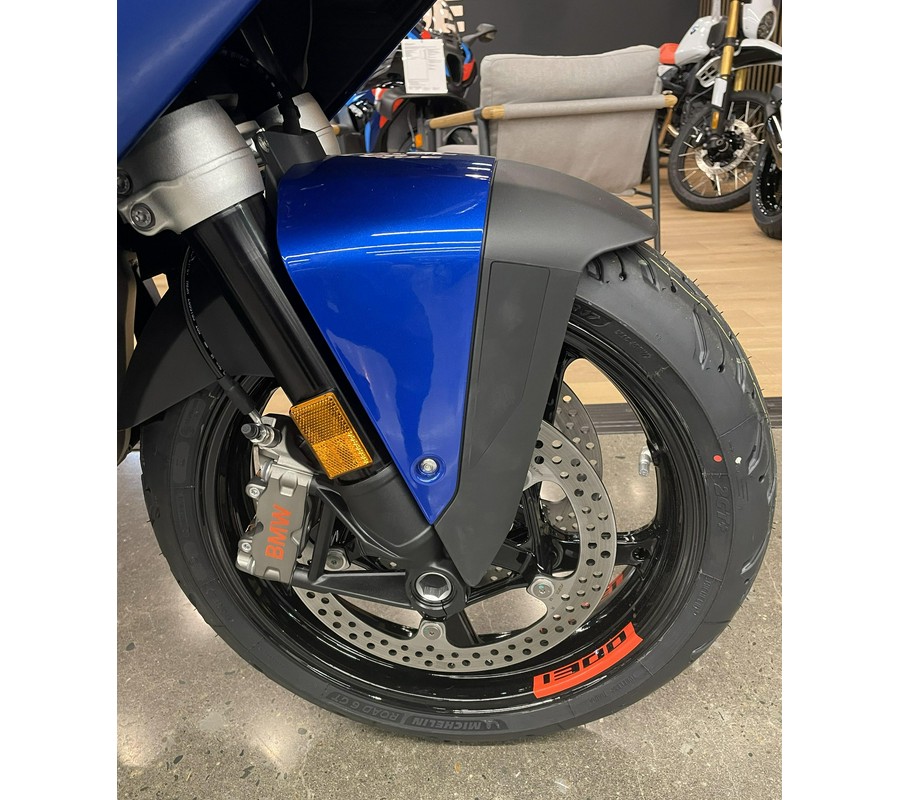 2026 BMW R 1300 RT - RACING BLUE METALLIC