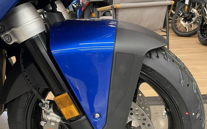 2026 BMW R 1300 RT - RACING BLUE METALLIC