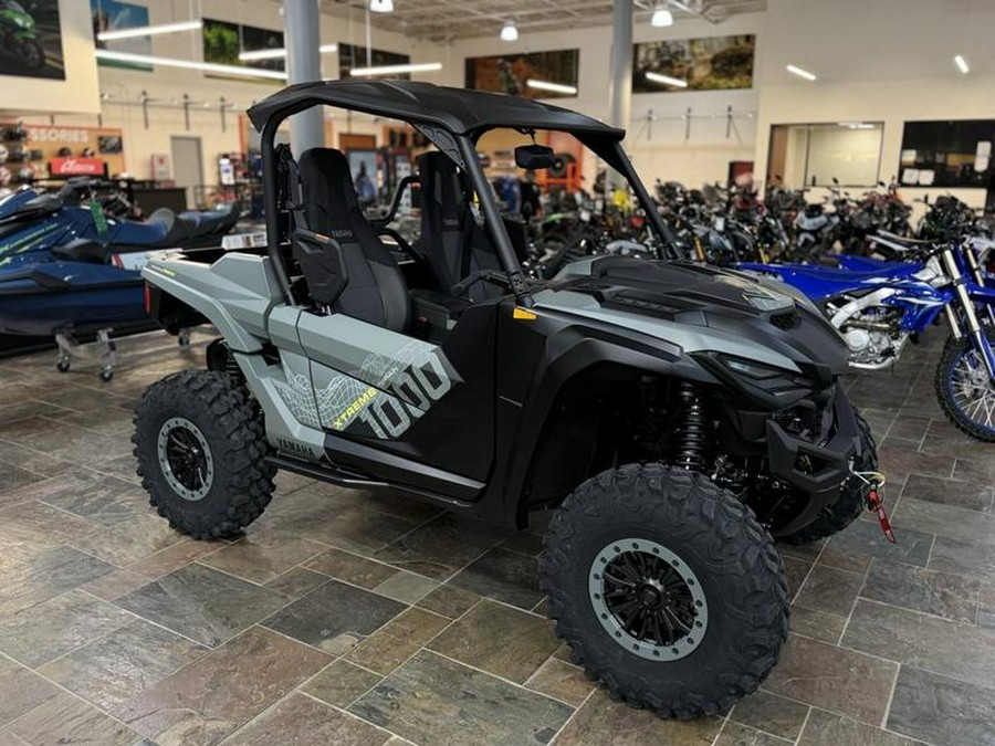 2026 Yamaha Wolverine Rmax2 1000 Xt-R