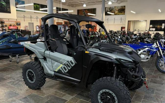 2026 Yamaha Wolverine Rmax2 1000 Xt-R