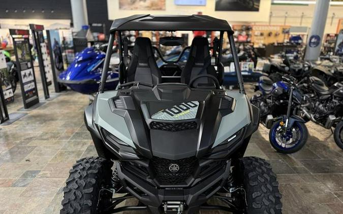 2026 Yamaha Wolverine Rmax2 1000 Xt-R