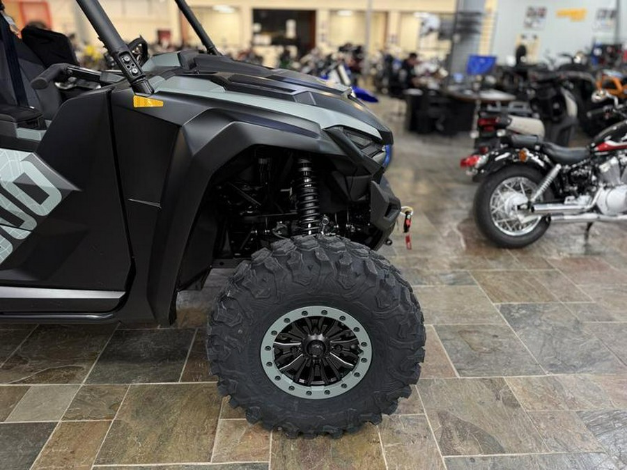 2026 Yamaha Wolverine Rmax2 1000 Xt-R