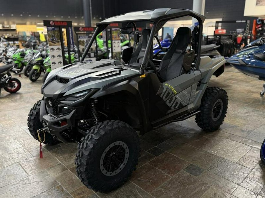 2026 Yamaha Wolverine Rmax2 1000 Xt-R