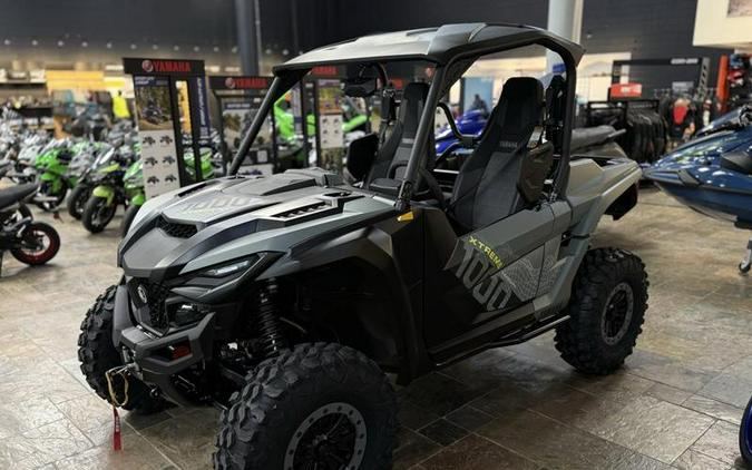 2026 Yamaha Wolverine Rmax2 1000 Xt-R