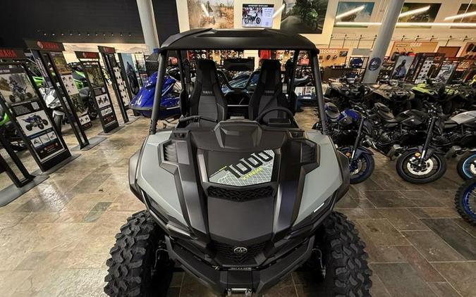 2026 Yamaha Wolverine Rmax2 1000 Xt-R