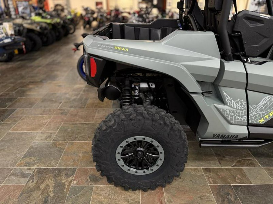 2026 Yamaha Wolverine Rmax2 1000 Xt-R