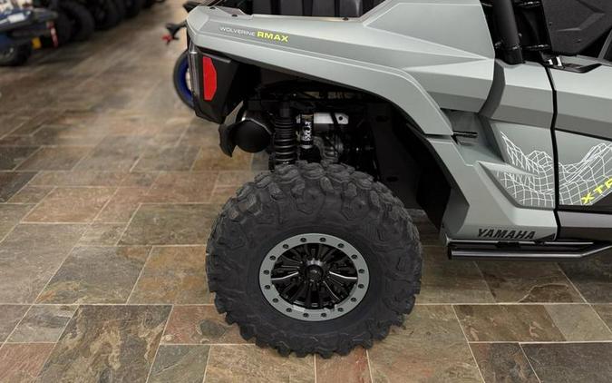 2026 Yamaha Wolverine Rmax2 1000 Xt-R