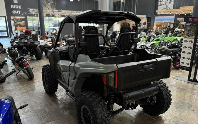 2026 Yamaha Wolverine Rmax2 1000 Xt-R