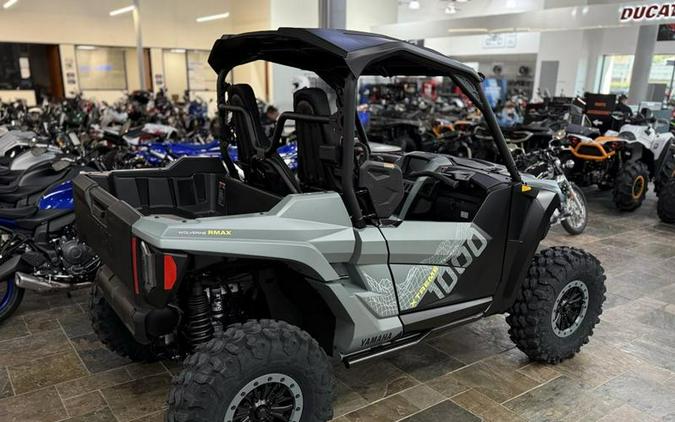 2026 Yamaha Wolverine Rmax2 1000 Xt-R