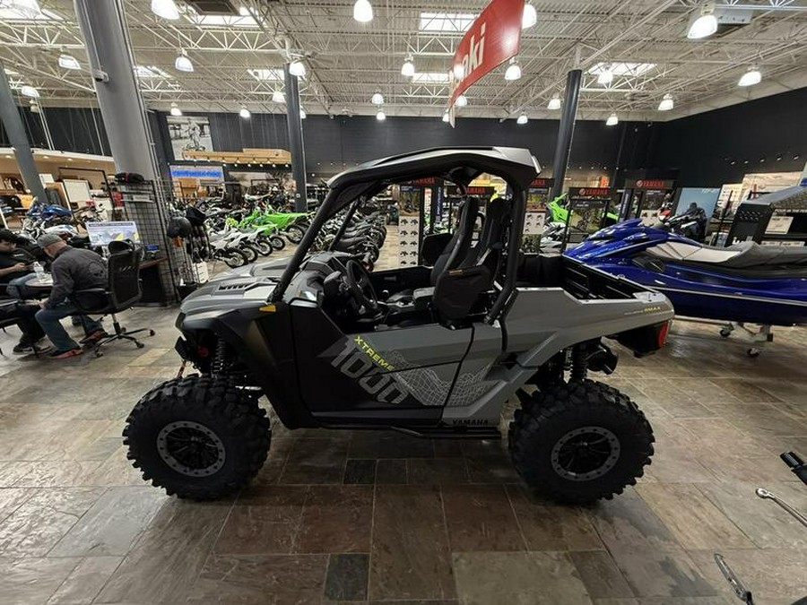 2026 Yamaha Wolverine Rmax2 1000 Xt-R