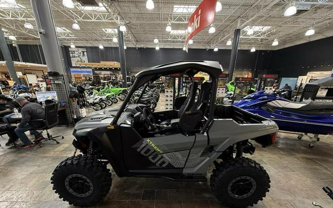 2026 Yamaha Wolverine Rmax2 1000 Xt-R