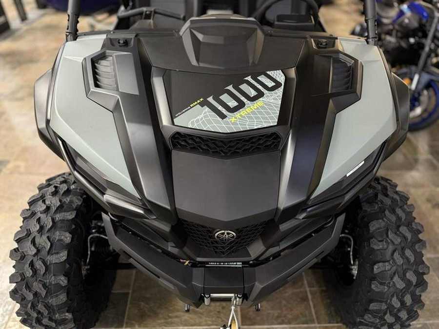 2026 Yamaha Wolverine Rmax2 1000 Xt-R