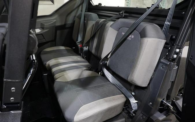 2025 Kawasaki Ridge® XR Crew Limited HVAC