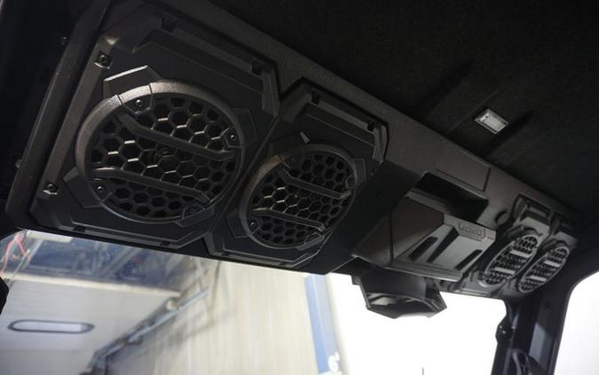 2025 Kawasaki Ridge® XR Crew Limited HVAC