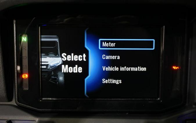 2025 Kawasaki Ridge® XR Crew Limited HVAC