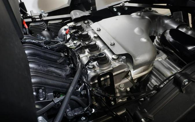 2025 Kawasaki Ridge® XR Crew Limited HVAC