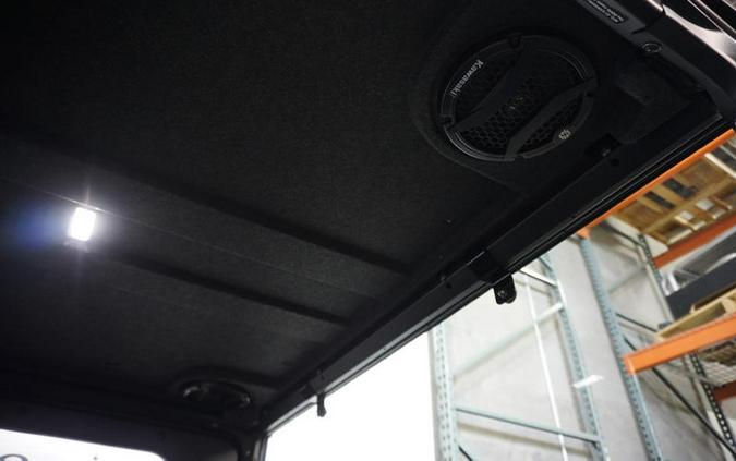 2025 Kawasaki Ridge® XR Crew Limited HVAC