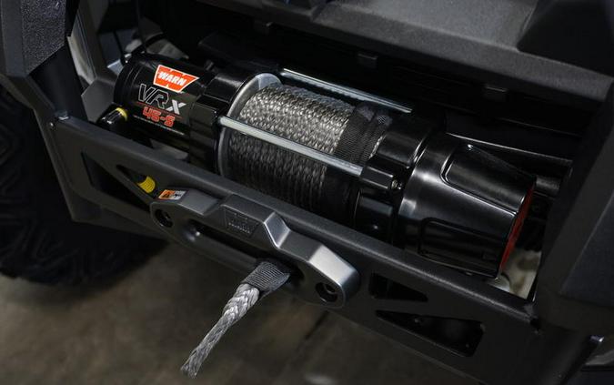 2025 Kawasaki Ridge® XR Crew Limited HVAC