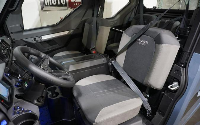 2025 Kawasaki Ridge® XR Crew Limited HVAC