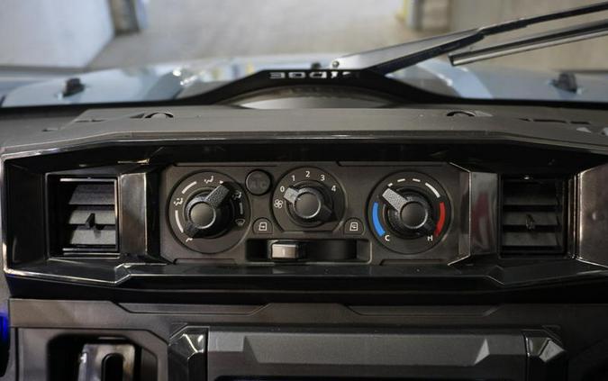 2025 Kawasaki Ridge® XR Crew Limited HVAC