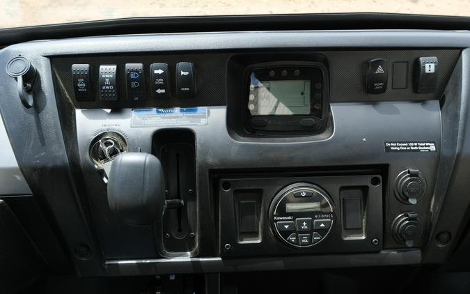 2026 KAWASAKI MULE PROFXT 1000 LE RANCH EDITION