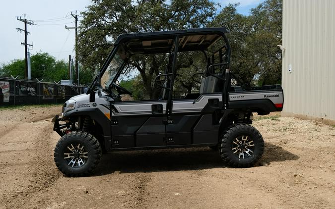 2026 KAWASAKI MULE PROFXT 1000 LE RANCH EDITION