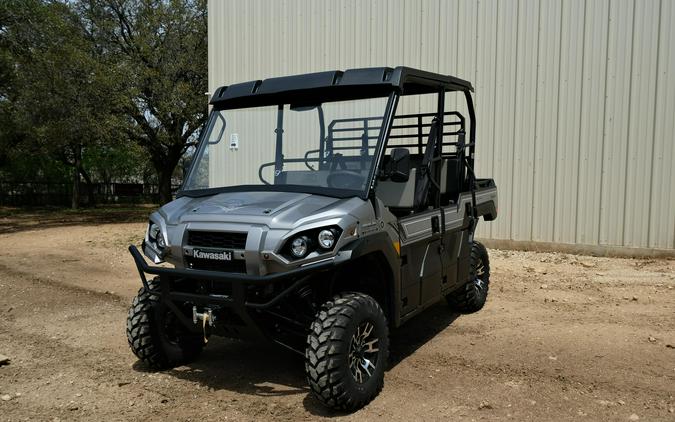 2026 KAWASAKI MULE PROFXT 1000 LE RANCH EDITION
