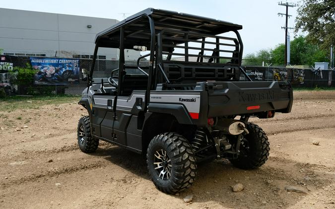 2026 KAWASAKI MULE PROFXT 1000 LE RANCH EDITION