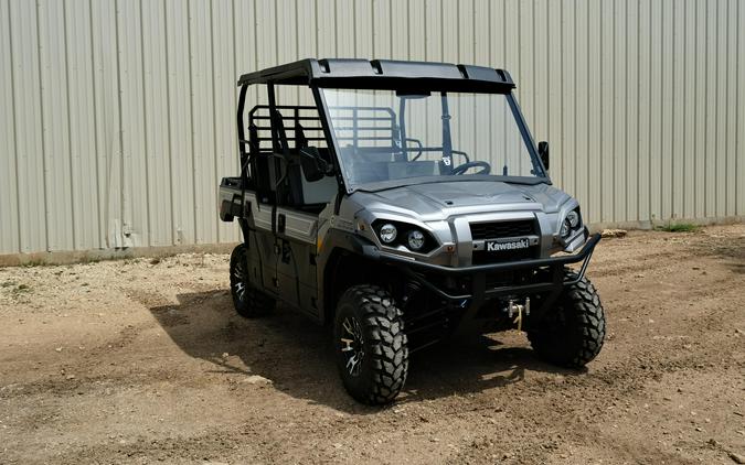 2026 KAWASAKI MULE PROFXT 1000 LE RANCH EDITION