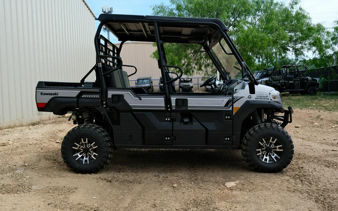 2026 KAWASAKI MULE PROFXT 1000 LE RANCH EDITION