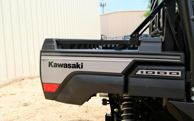 2026 KAWASAKI MULE PROFXT 1000 LE RANCH EDITION