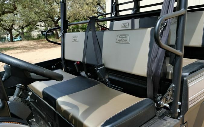 2026 KAWASAKI MULE PROFXT 1000 LE RANCH EDITION