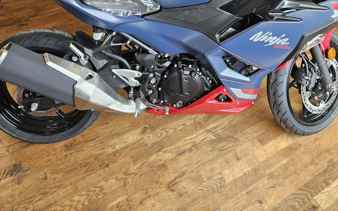 2026 Kawasaki Ninja® 500 ABS