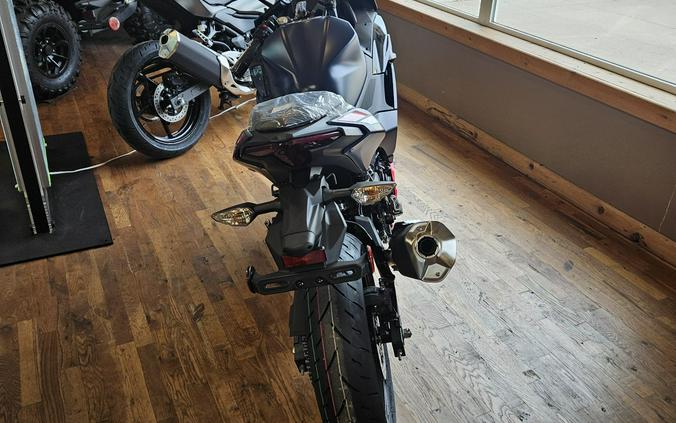 2026 Kawasaki Ninja® 500 ABS