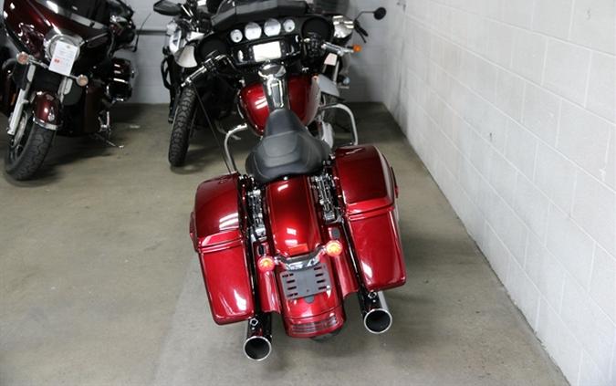 2016 HARLEY DAVIDSON STREET GLIDE SPECIAL